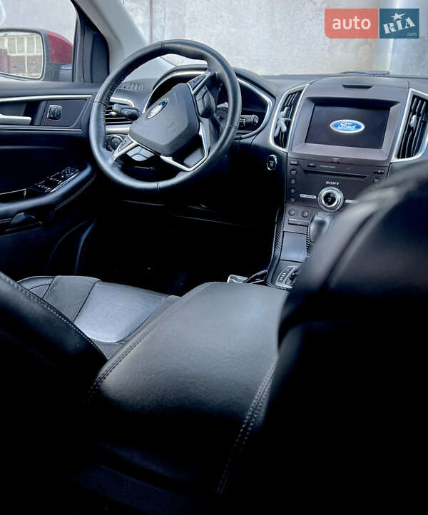 Внедорожник / Кроссовер Ford Edge 2016 в Киеве