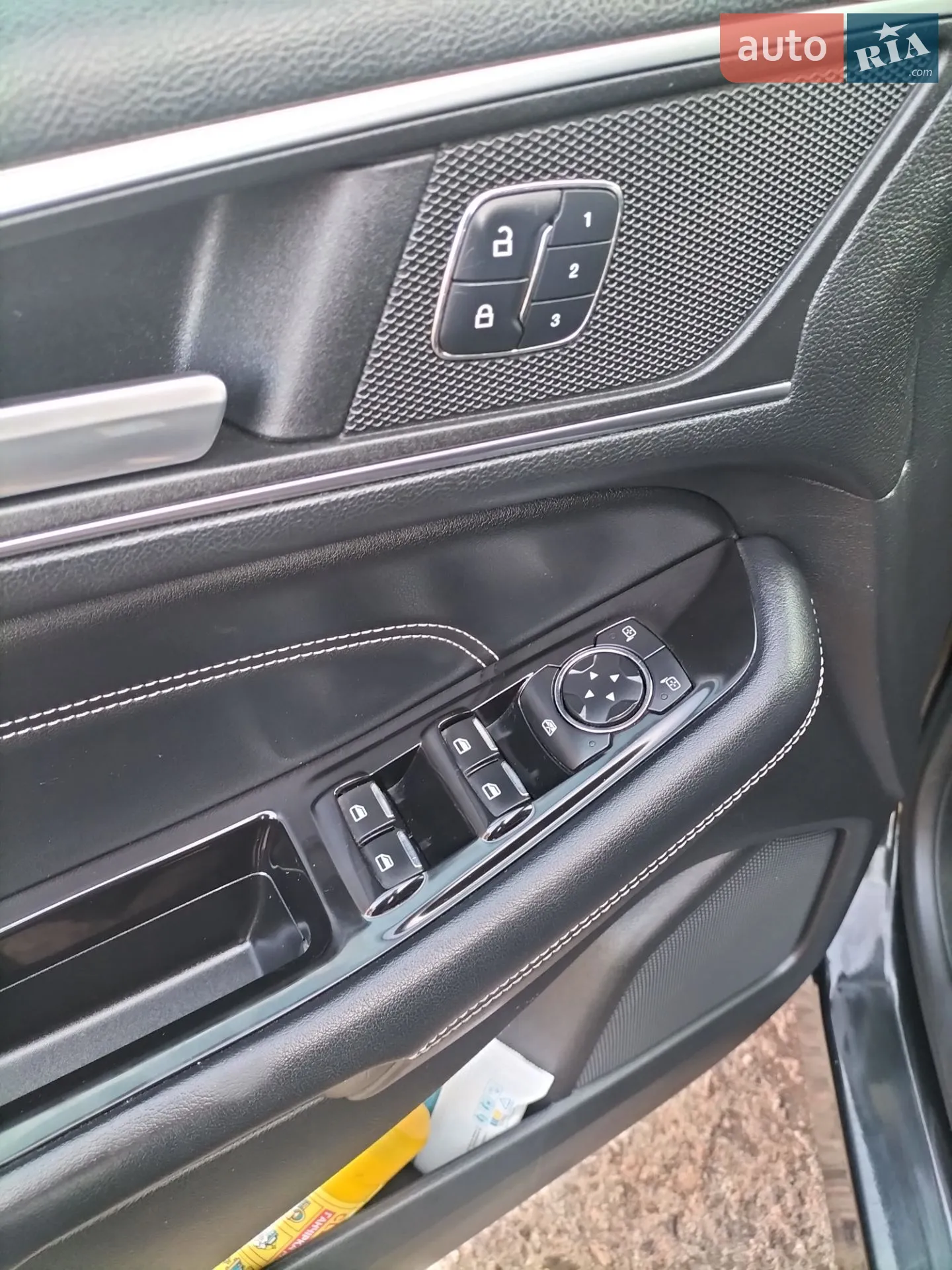 2015 Ford Edge - мініатюра 10