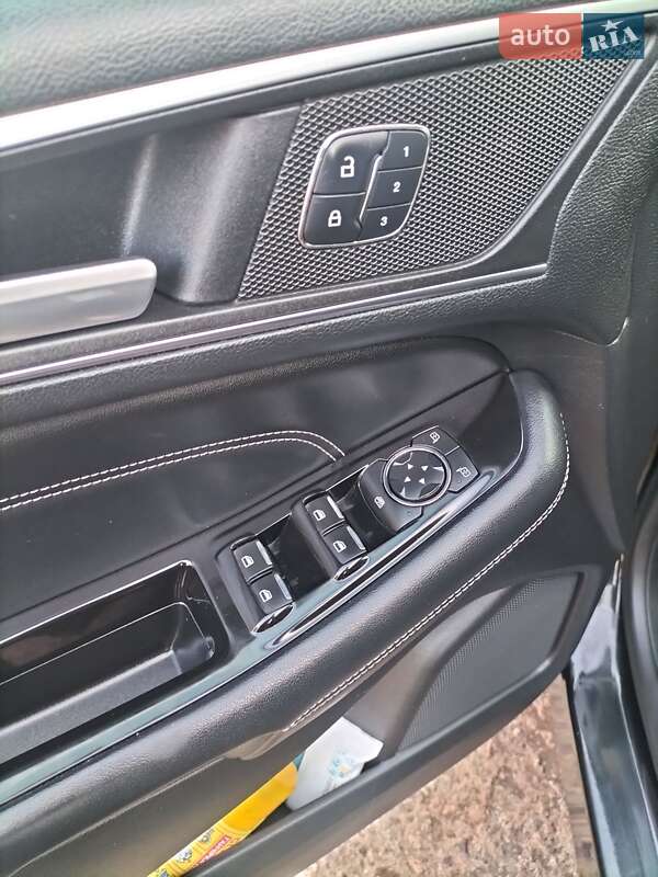 Внедорожник / Кроссовер Ford Edge 2015 в Полтаве