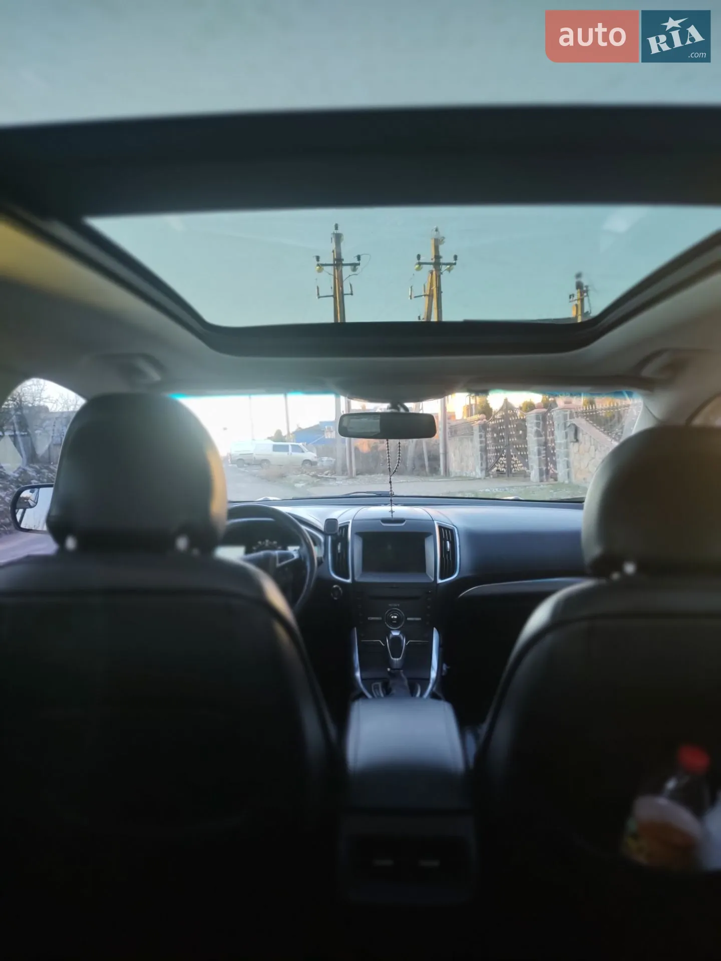2015 Ford Edge - мініатюра 8