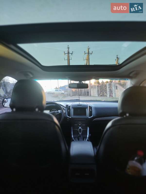Позашляховик / Кросовер Ford Edge 2015 в Дубровиці