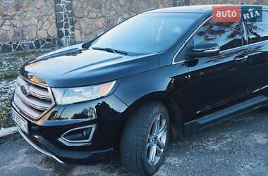 Позашляховик / Кросовер Ford Edge 2015 в Дубровиці