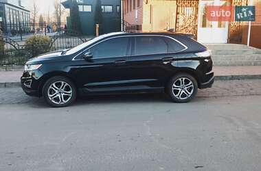 Позашляховик / Кросовер Ford Edge 2015 в Дубровиці