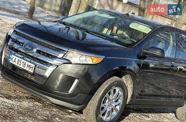 Позашляховик / Кросовер Ford Edge 2013 в Прилуках