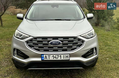 Позашляховик / Кросовер Ford Edge 2019 в Івано-Франківську