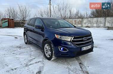 Ford Edge 2016 Ford Edge 2016