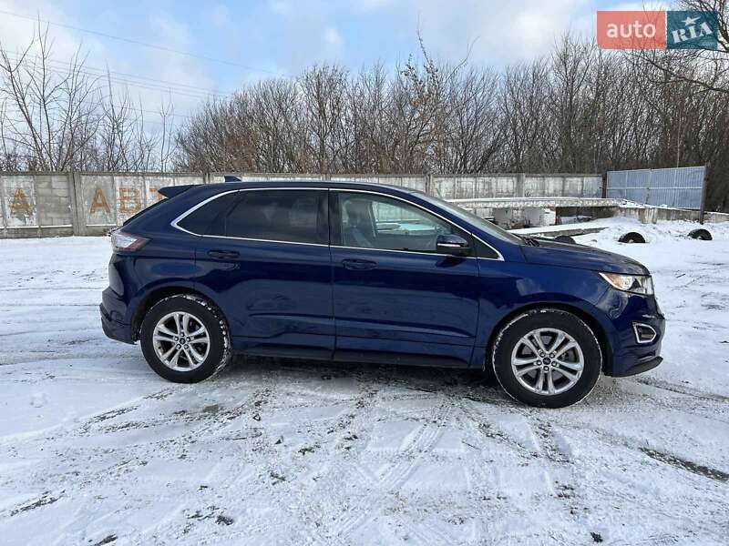 Внедорожник / Кроссовер Ford Edge 2016 в Лубнах