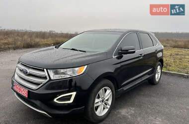 Ford Edge 2017