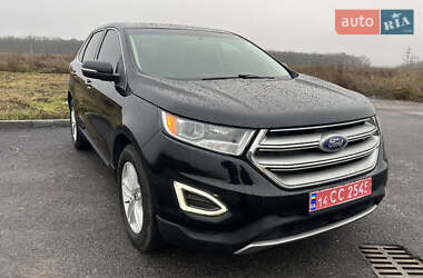 Позашляховик / Кросовер Ford Edge 2017 в Вінниці