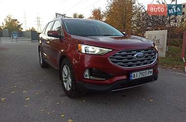 Ford Edge 2019