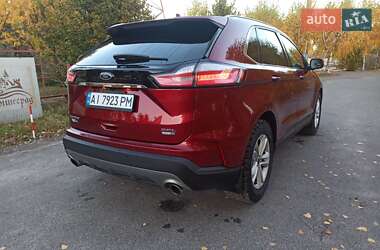 Позашляховик / Кросовер Ford Edge 2019 в Києві