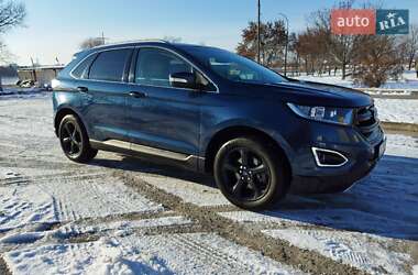 Ford Edge 2017