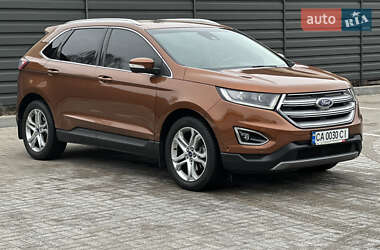 Ford Edge 2017