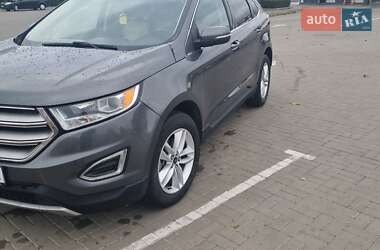 Ford Edge 2015