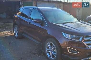 Внедорожник / Кроссовер Ford Edge 2017 в Кривом Роге