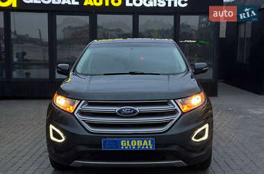 Позашляховик / Кросовер Ford Edge 2015 в Львові