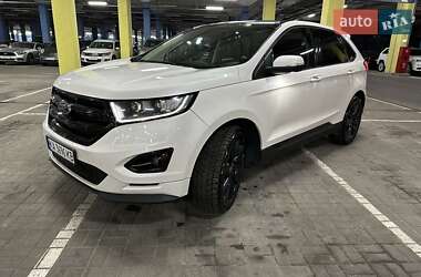 Ford Edge 2016