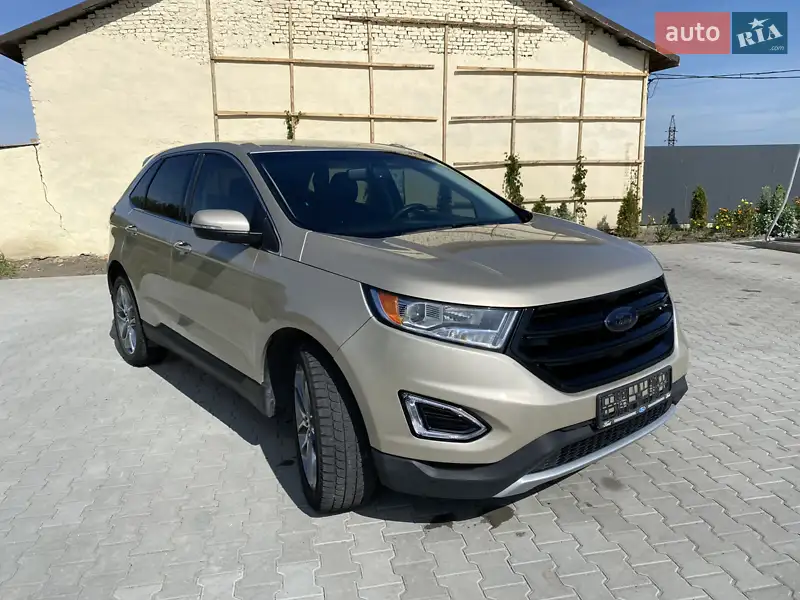 Ford Edge