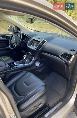 Позашляховик / Кросовер Ford Edge 2018 в Хмельницькому