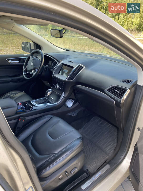 Позашляховик / Кросовер Ford Edge 2018 в Хмельницькому