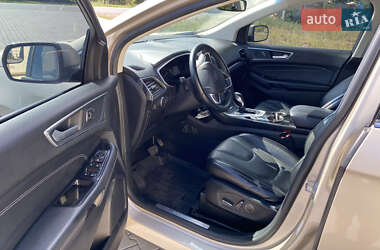 Позашляховик / Кросовер Ford Edge 2018 в Хмельницькому