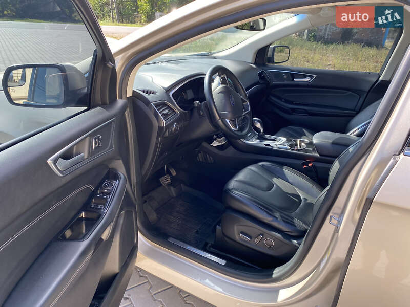 Позашляховик / Кросовер Ford Edge 2018 в Хмельницькому