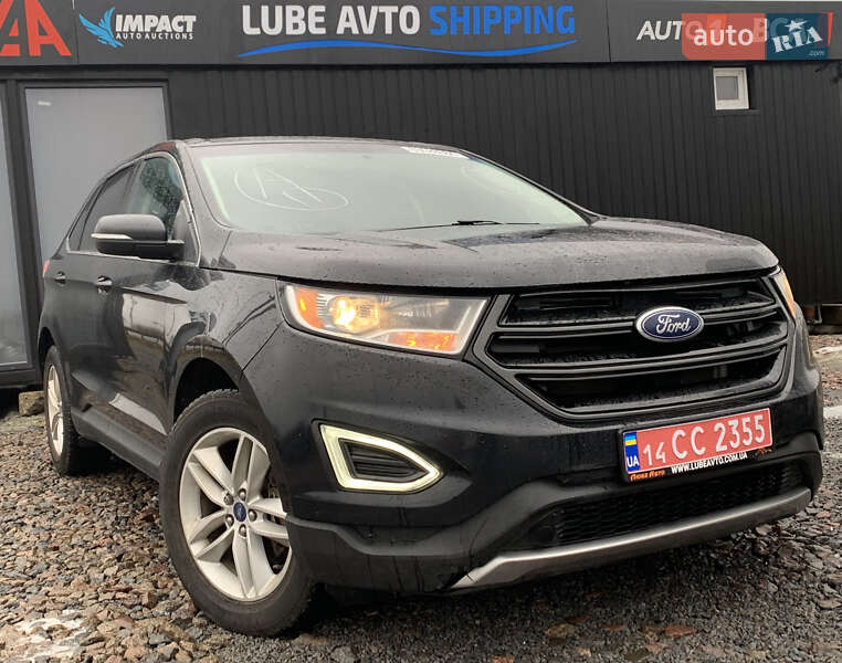 Внедорожник / Кроссовер Ford Edge 2018 в Львове