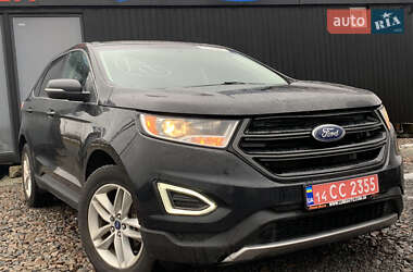 Ford Edge 2018