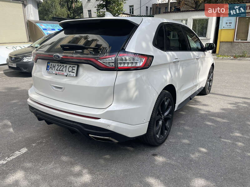 Внедорожник / Кроссовер Ford Edge 2015 в Киеве