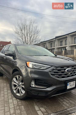 Позашляховик / Кросовер Ford Edge 2019 в Тернополі