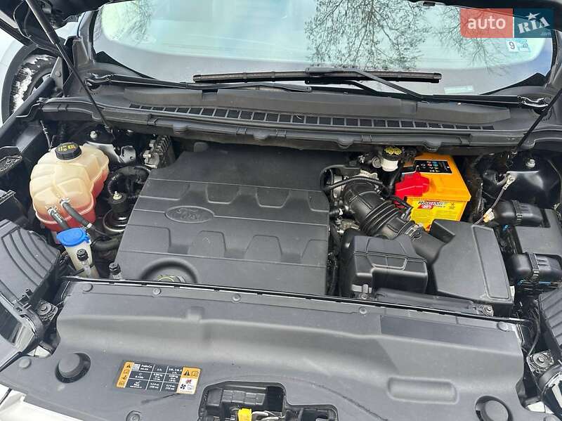 Внедорожник / Кроссовер Ford Edge 2018 в Днепре фото 9 Внедорожник / Кроссовер Ford Edge 2018 в Днепре
