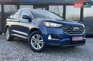 Позашляховик / Кросовер Ford Edge 2020 в Львові