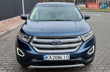 Ford Edge 2017