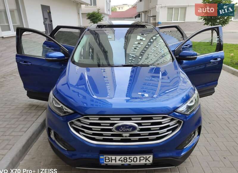 Внедорожник / Кроссовер Ford Edge 2020 в Одессе