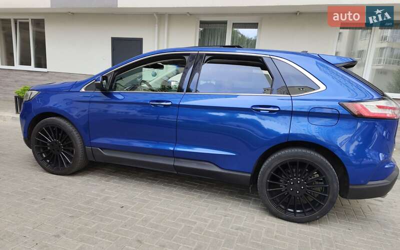Внедорожник / Кроссовер Ford Edge 2020 в Одессе
