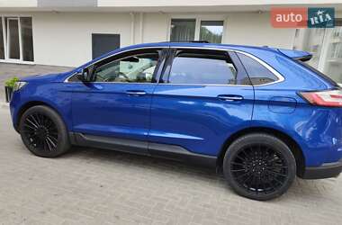 Внедорожник / Кроссовер Ford Edge 2020 в 
