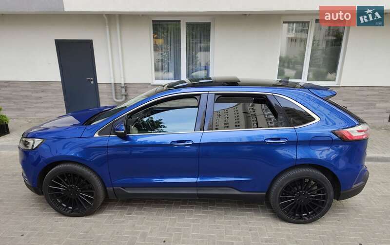 Внедорожник / Кроссовер Ford Edge 2020 в Одессе