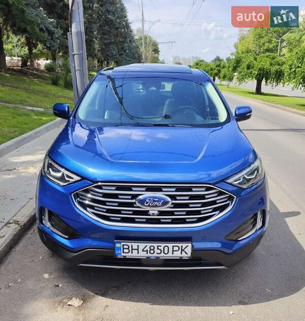 Внедорожник / Кроссовер Ford Edge 2020 в Одессе
