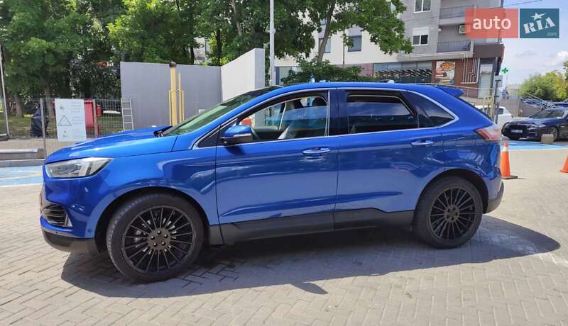 Позашляховик / Кросовер Ford Edge 2020 в Одесі