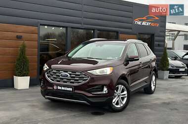 Ford Edge 2019