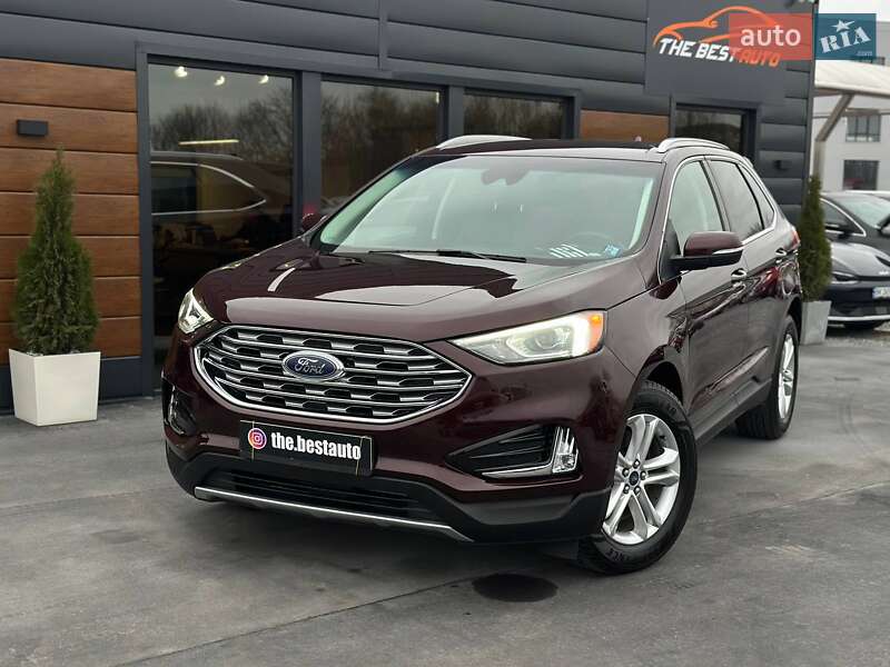 Позашляховик / Кросовер Ford Edge 2019 в Рівному