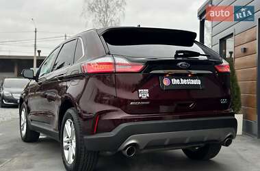 Внедорожник / Кроссовер Ford Edge 2019 в Ровно