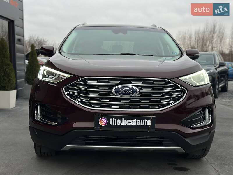 Позашляховик / Кросовер Ford Edge 2019 в Рівному
