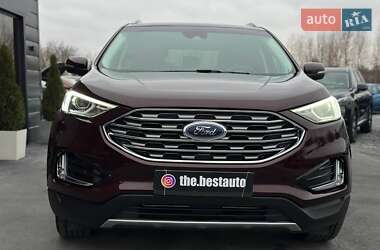 Внедорожник / Кроссовер Ford Edge 2019 в Ровно