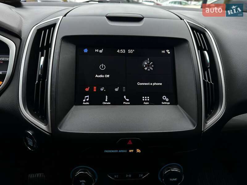 Позашляховик / Кросовер Ford Edge 2019 в Рівному
