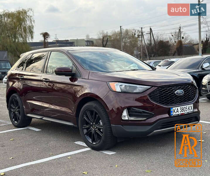 Внедорожник / Кроссовер Ford Edge 2022 в Киеве