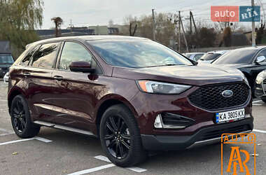 Ford Edge 2022