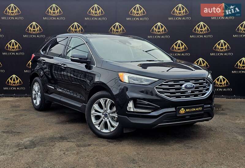 Внедорожник / Кроссовер Ford Edge 2020 в 