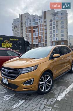 Позашляховик / Кросовер Ford Edge 2015 в Львові