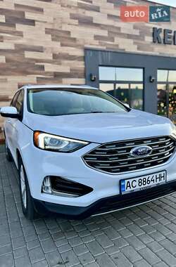 Ford Edge 2020